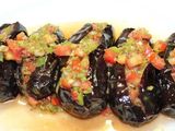 Pickled Eggplant