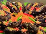 Pickled Eggplant