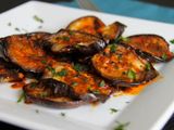 Fried Eggplant