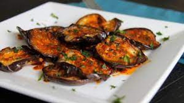 Eggplant Salad