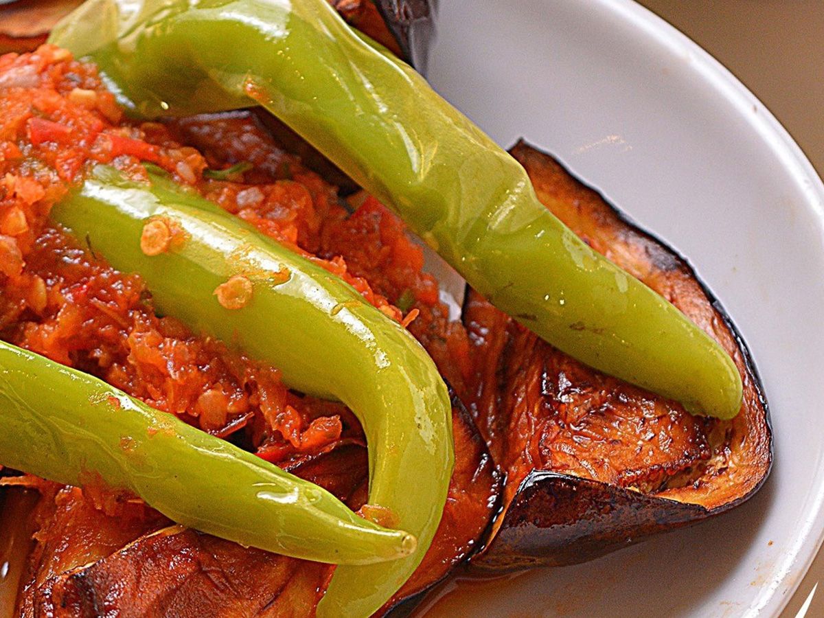 Medium Fried Eggplant Box