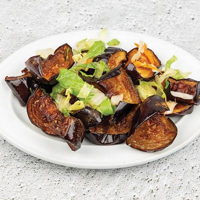 Fried Eggplant Box
