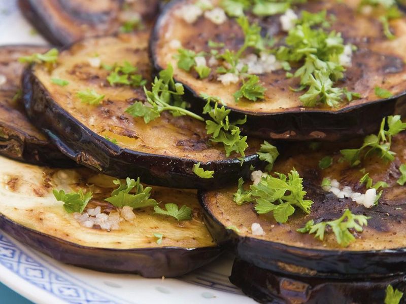 Fried Eggplant Box