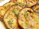 Fried Eggplant