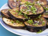 Fried Eggplant