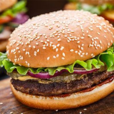 B.B.Q Burger
