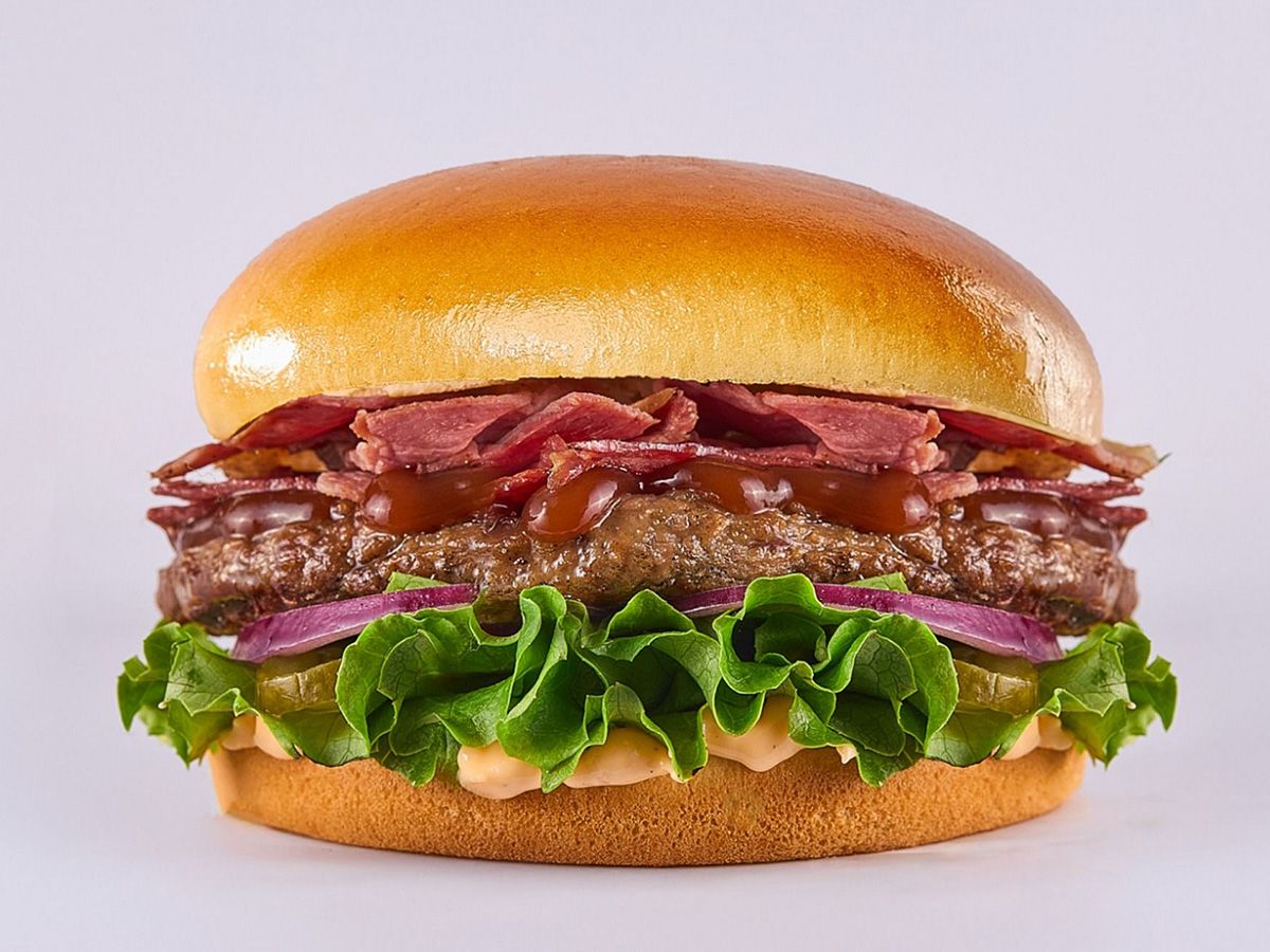 BBQ Burger Bun
