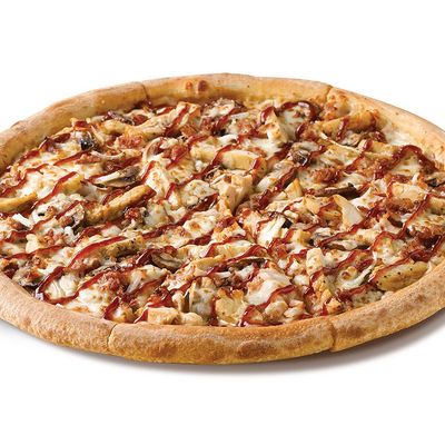 Bbq Pizza