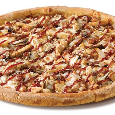 Chicken Italian Pizza