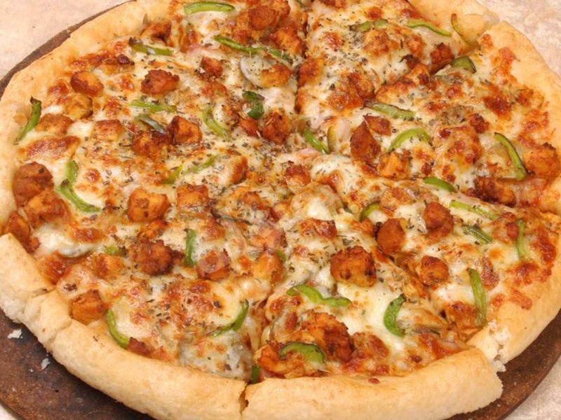 Bbq Pizza