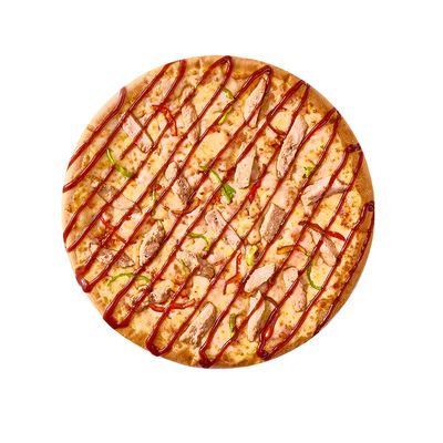 BBQ Chicken Classic Pizza