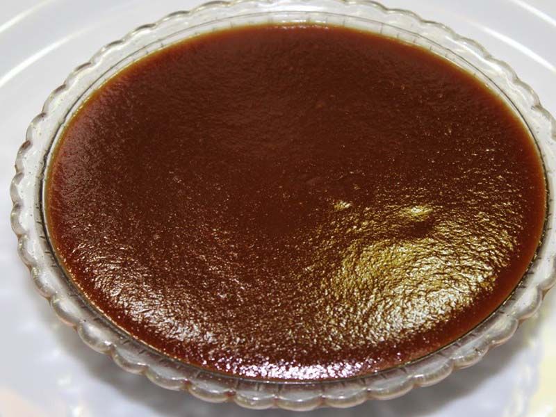 BBQ Sauce Cup