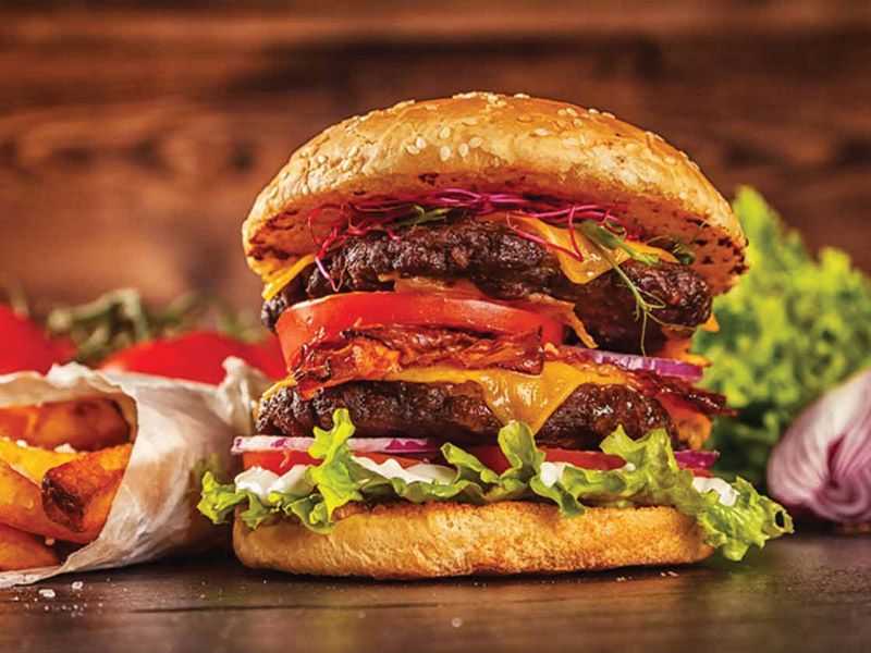 BBQ Burger