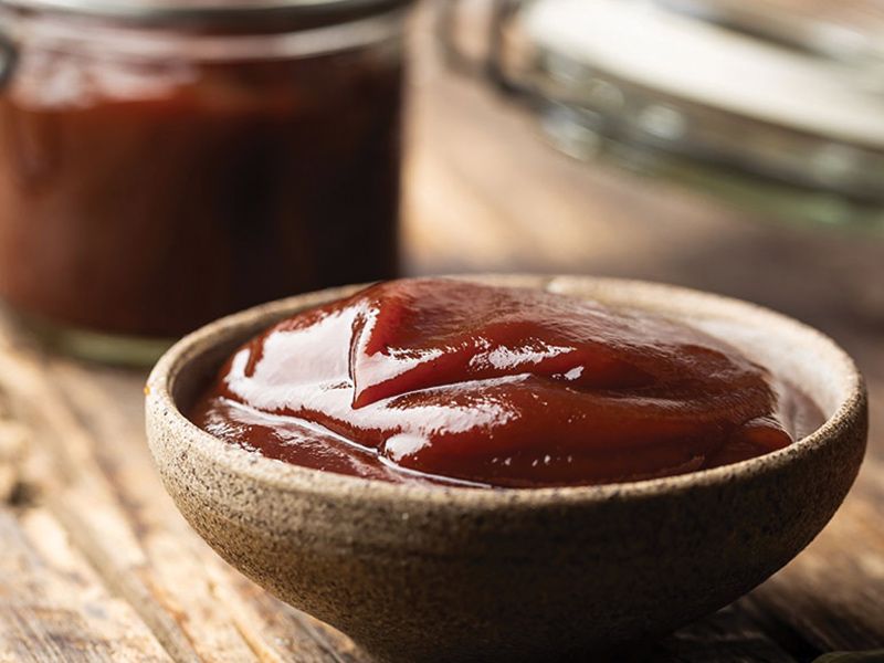 BBQ sauce