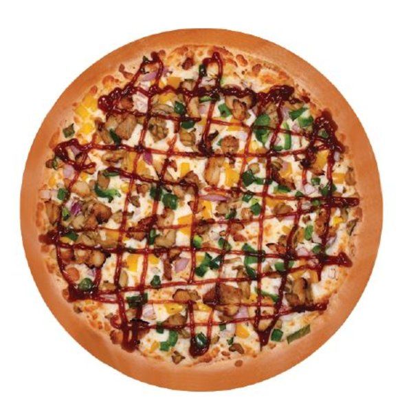 BBQ Pizza