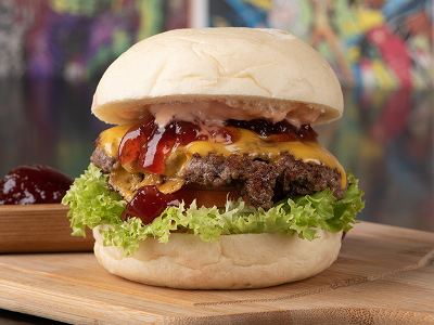 BBQ Burger