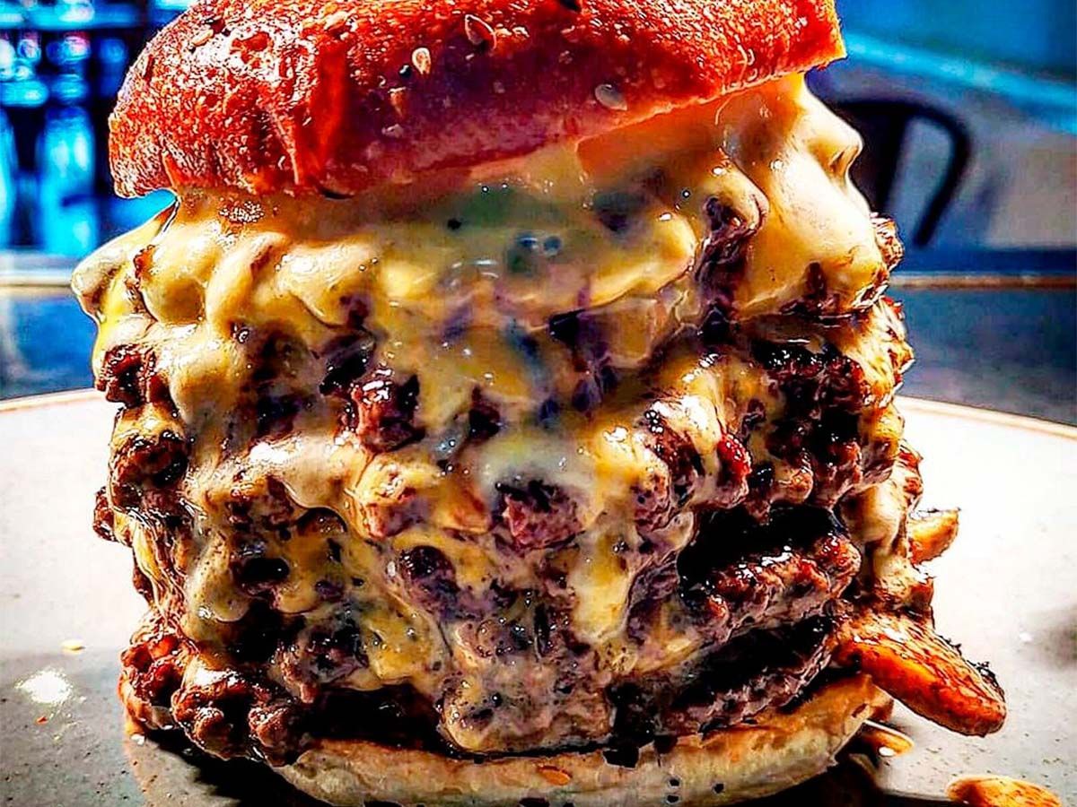BBQ Burger