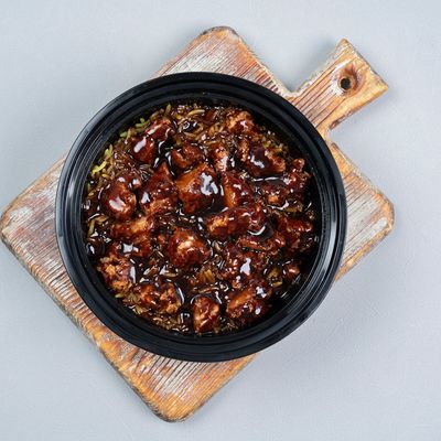 Barbecue Rizo