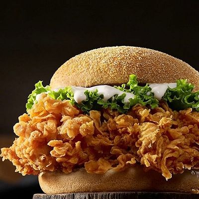 Private Chicken Fire (Spicy)