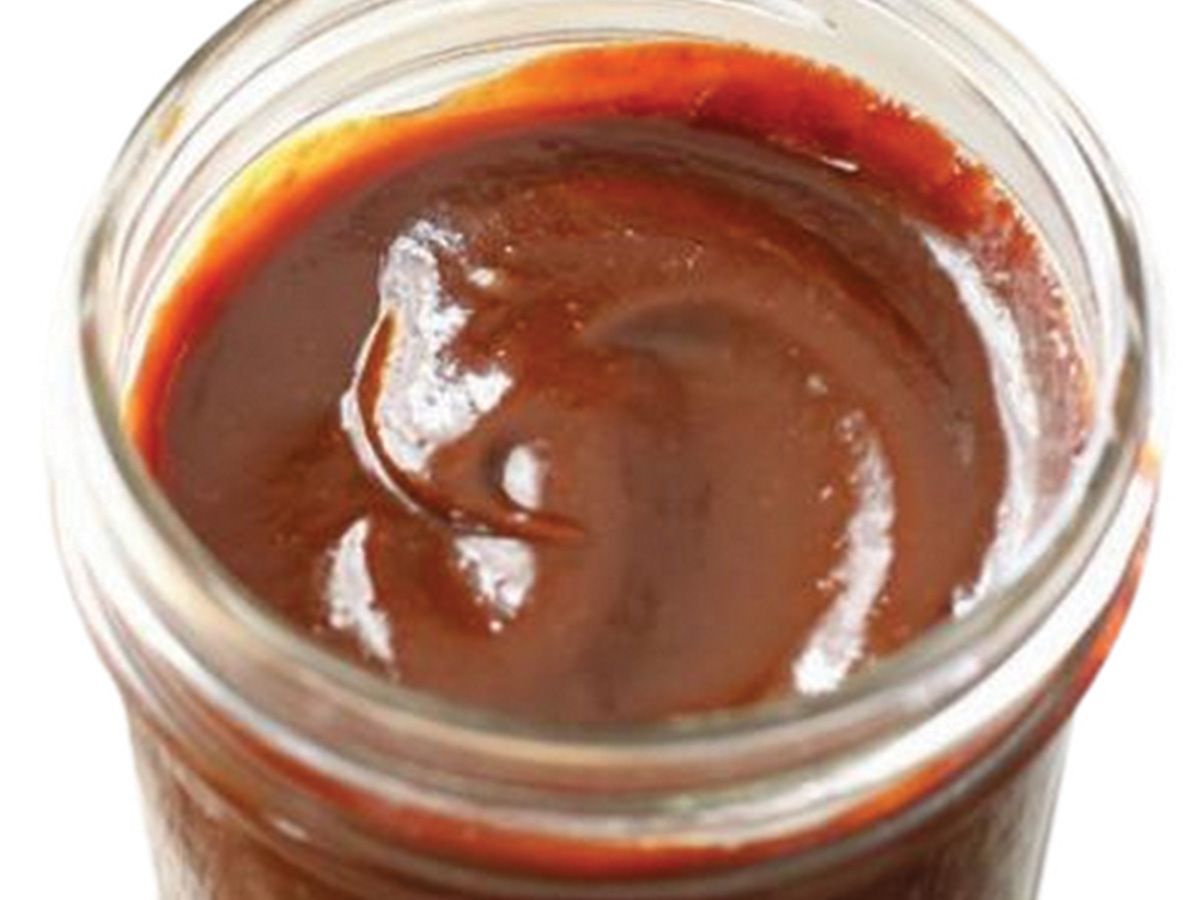 barbecue sauce