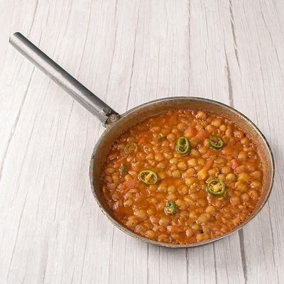 بازلاء سادة