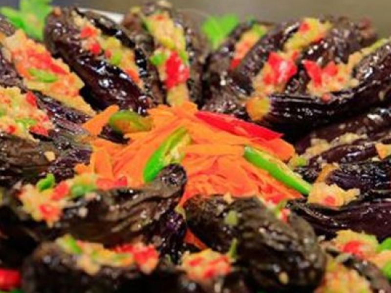 eggplant salad