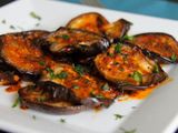 Fried Eggplant