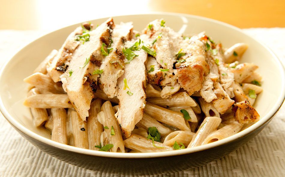 Chicken Pasta