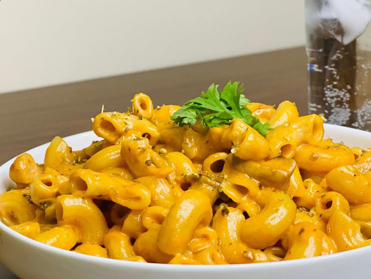 Mix Cheese Pasta
