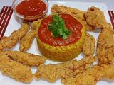 Chicken Strips Meal