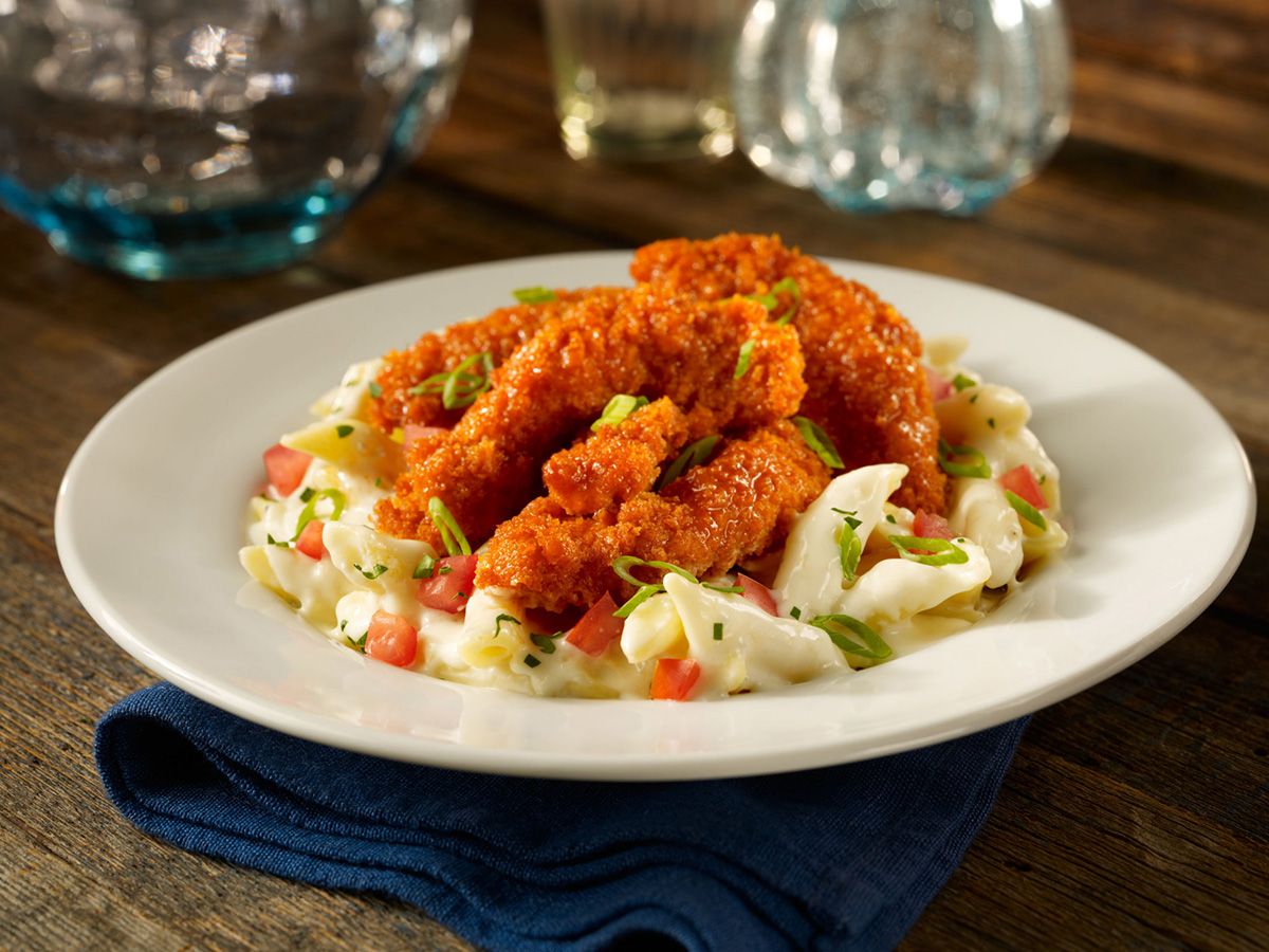 Graver's Chicken Pasta