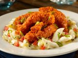 Chicken Strips Pasta