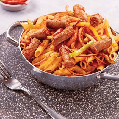 Sujuk Pasta