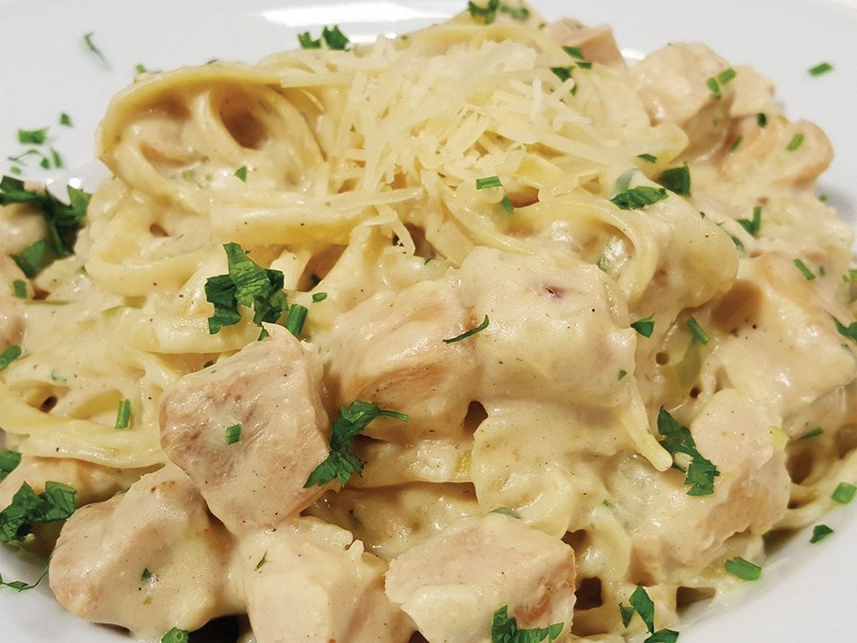 shish pasta