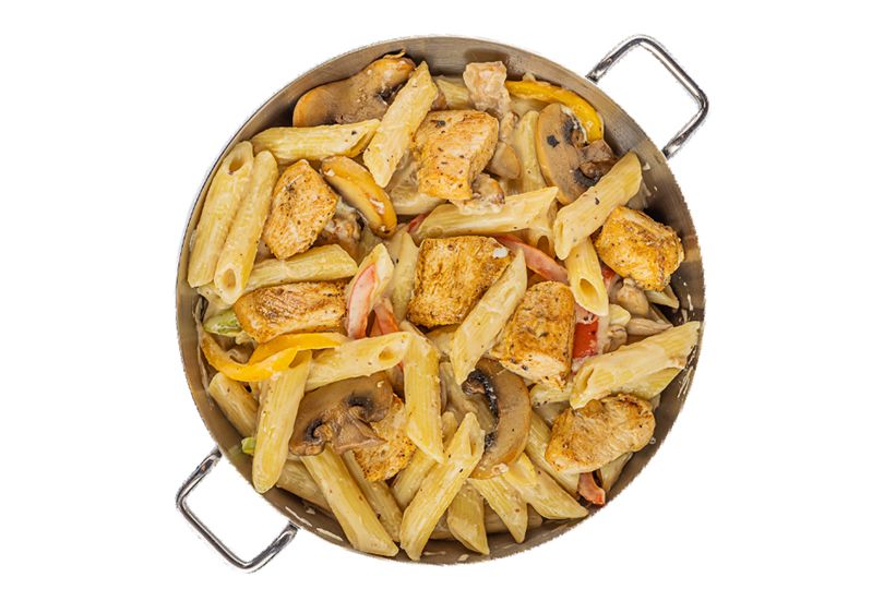 Pasta Alfredo