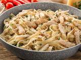 Chicken Alfredo Pasta
