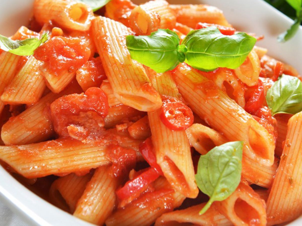 Arabiata Pasta
