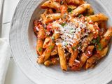 Penne Arabiata Pasta