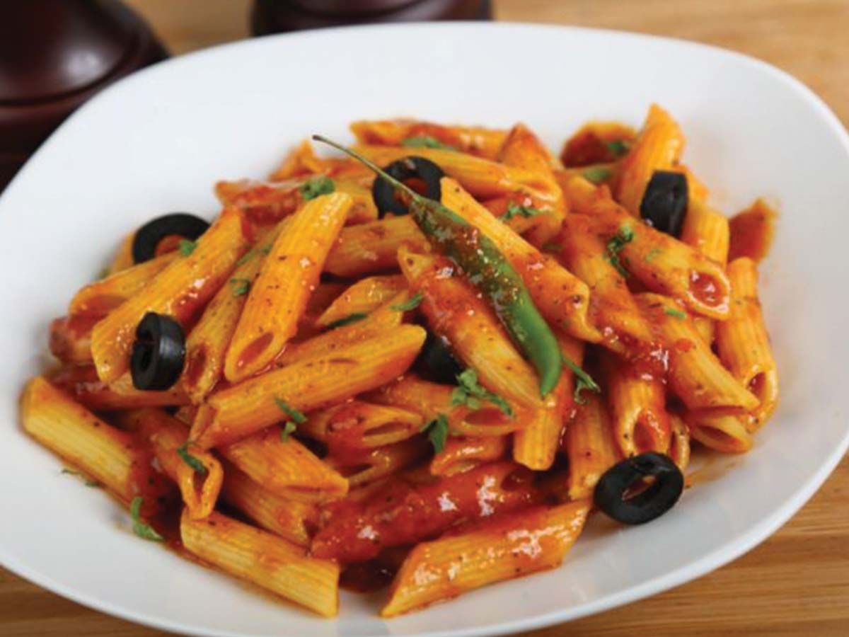 Aribita Pasta