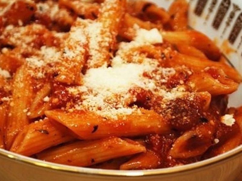 Arabiata Pasta