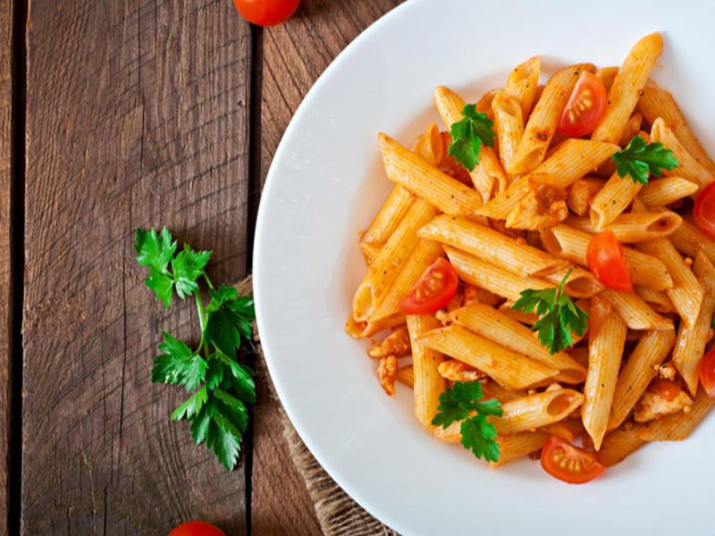 Arabiata Pasta