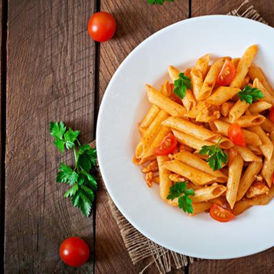 Arrabbiata Pasta