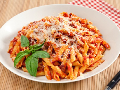 Arabiata Pasta