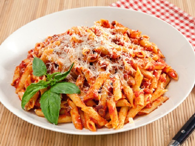 Penne Arabiata