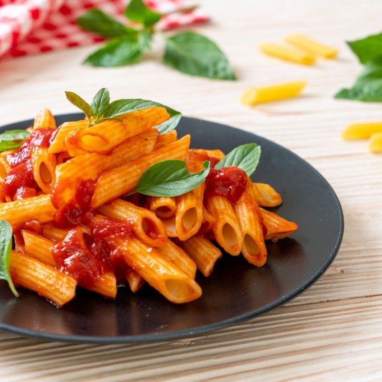 Arrabbiata pasta