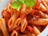 Arrabbiata Pasta