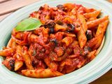 Arabiata pasta