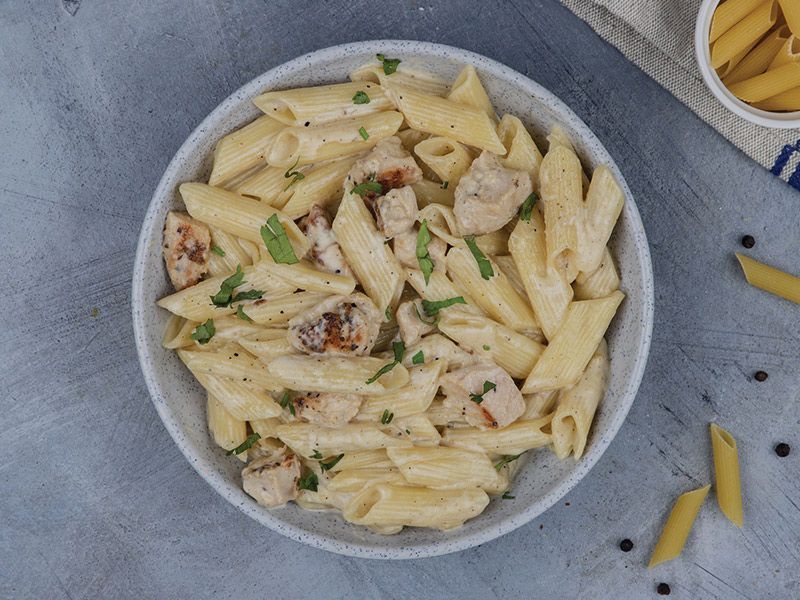 Alfredo Pasta