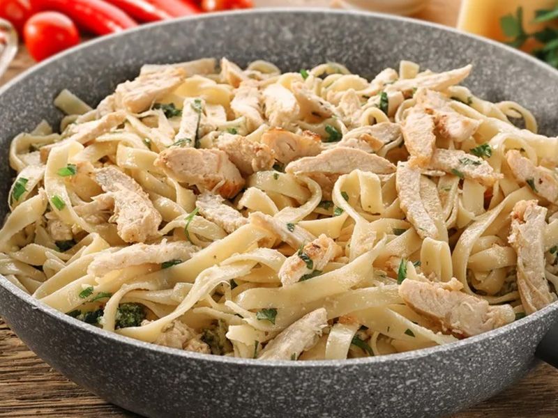 Alfredo Pasta