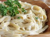 Chicken Alfredo Pasta